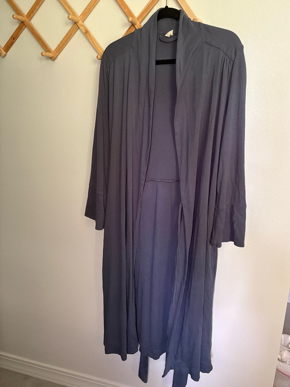 Goumi Robe- Organic Cotton/Bamboo